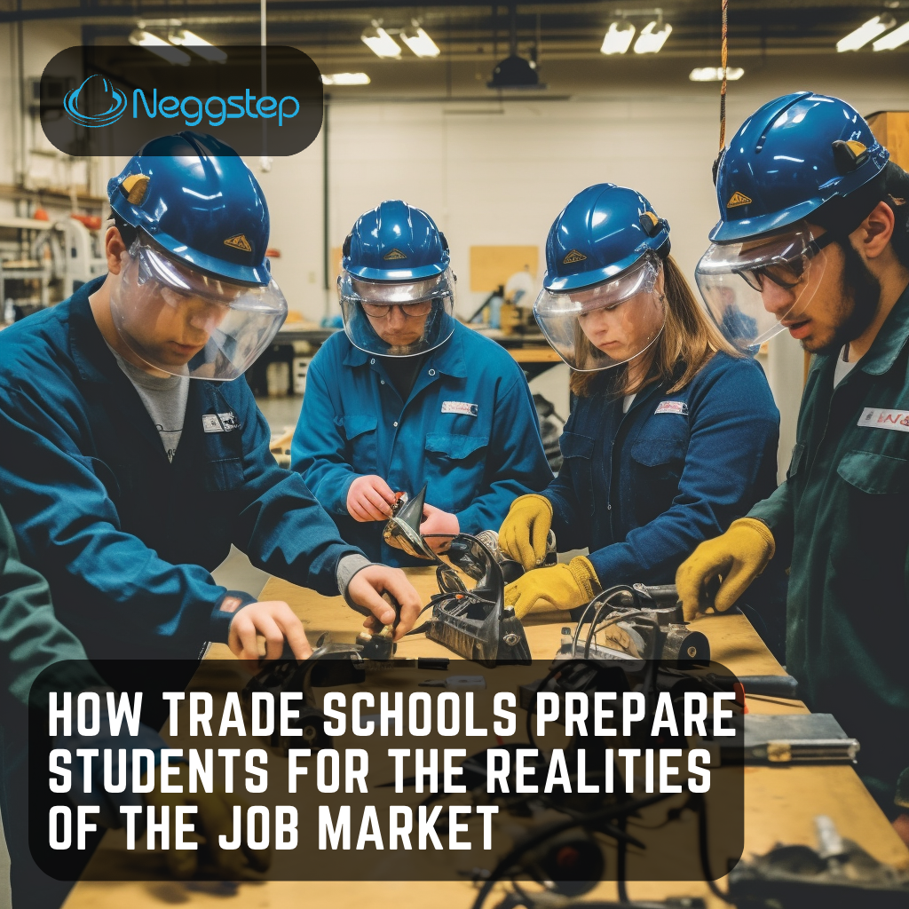 How Trade Schools Prepare Students for the Realities of the Job Market